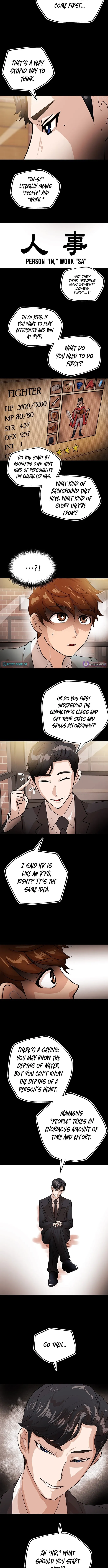 The Devil Is Here Chapter 4 page 6 - 
