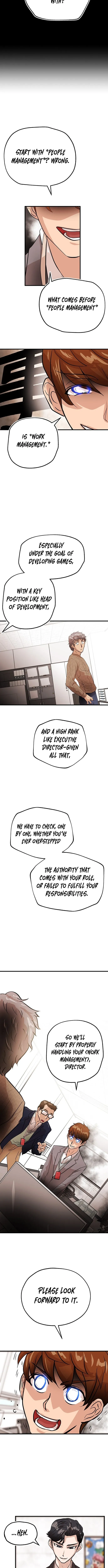 The Devil Is Here Chapter 4 page 7 - 