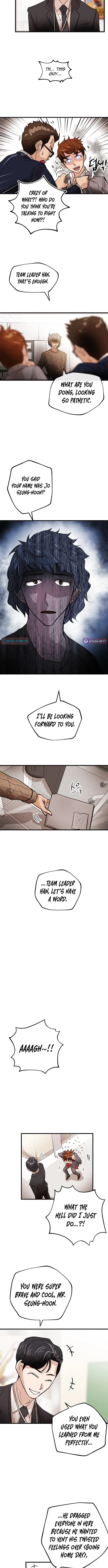 The Devil Is Here Chapter 4 page 8 - 
