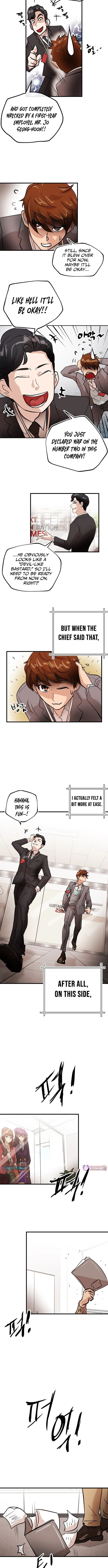 The Devil Is Here Chapter 4 page 9 - 