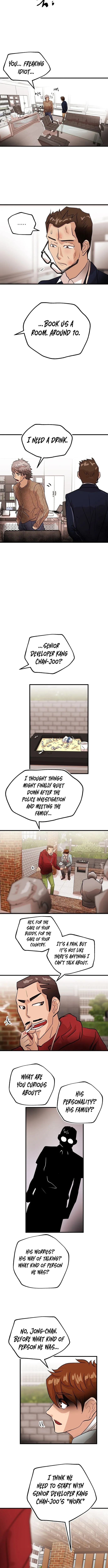 The Devil Is Here Chapter 4 page 10 - 