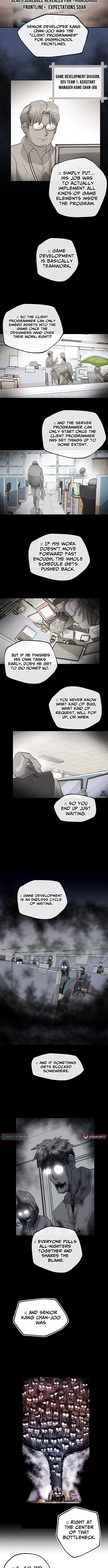 The Devil Is Here Chapter 5 page 2 - 