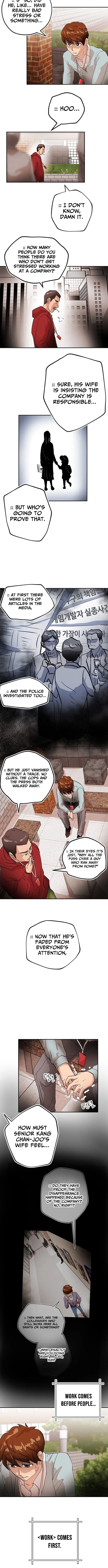 The Devil Is Here Chapter 5 page 3 - 
