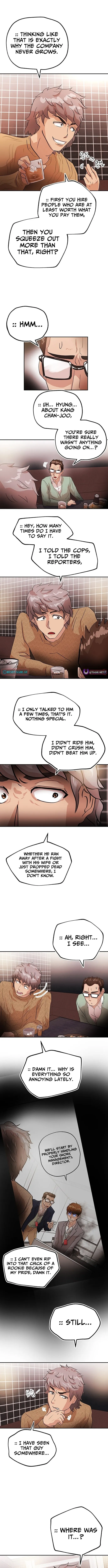 The Devil Is Here Chapter 5 page 6 - 
