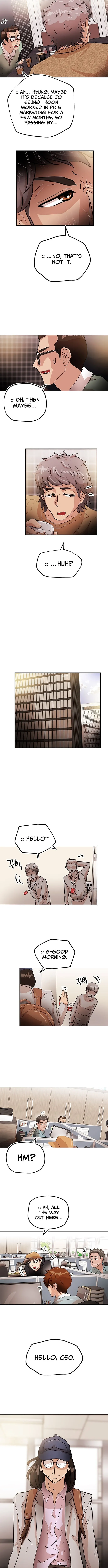 The Devil Is Here Chapter 5 page 7 - 