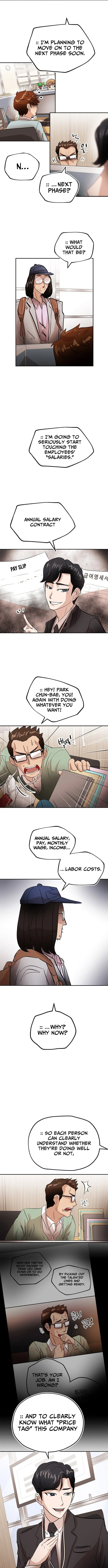 The Devil Is Here Chapter 5 page 9 - 