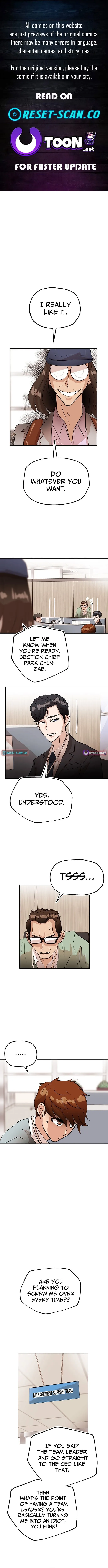 The Devil Is Here Chapter 6 page 1 - 