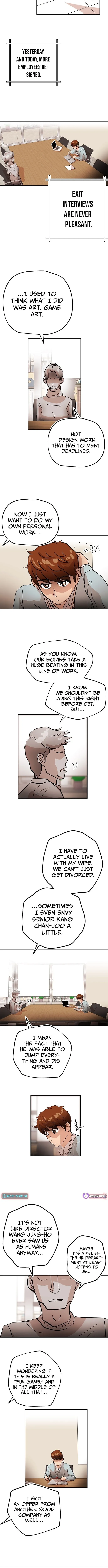 The Devil Is Here Chapter 6 page 4 - 