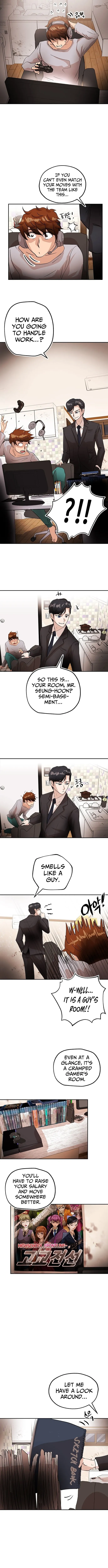 The Devil Is Here Chapter 6 page 7 - 
