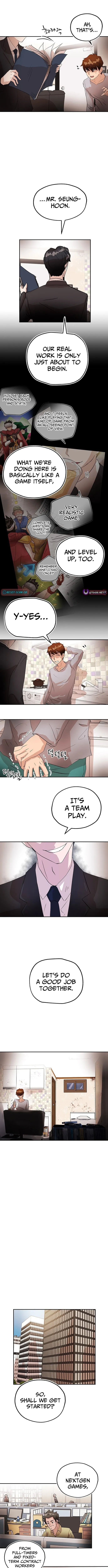 The Devil Is Here Chapter 6 page 8 - 