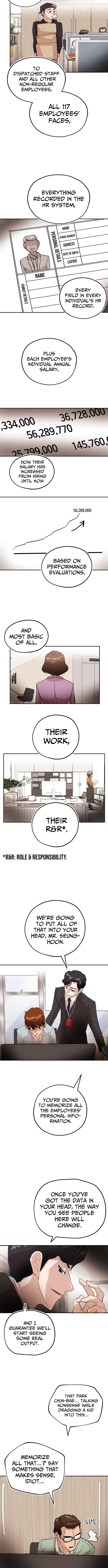 The Devil Is Here Chapter 6 page 9 - 