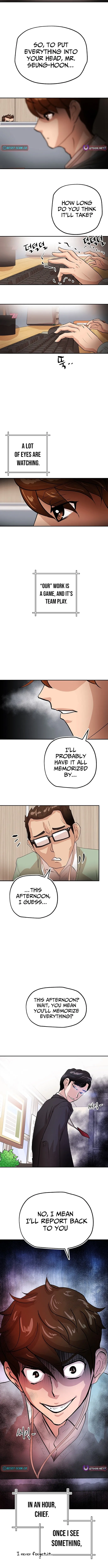 The Devil Is Here Chapter 6 page 10 - 