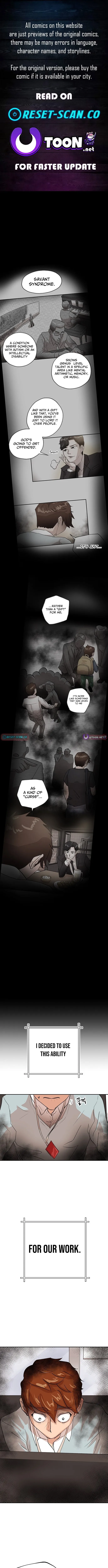 The Devil Is Here Chapter 7 page 1 - 
