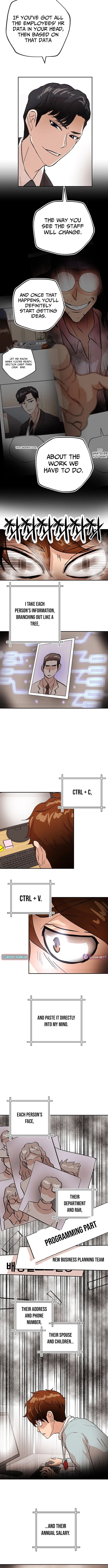 The Devil Is Here Chapter 7 page 2 - 