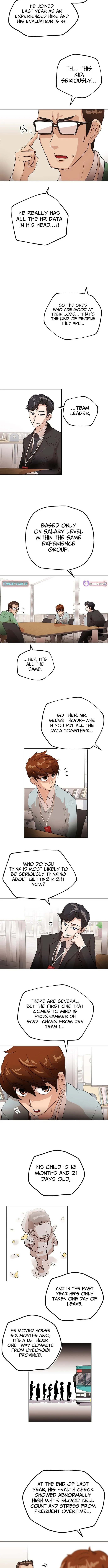 The Devil Is Here Chapter 7 page 6 - 