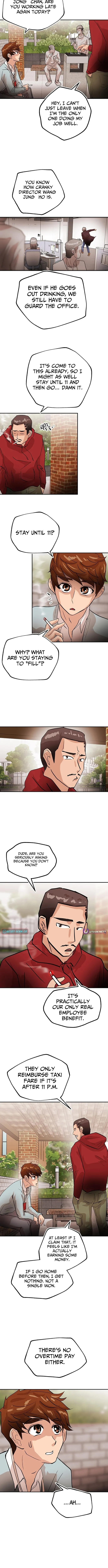 The Devil Is Here Chapter 7 page 8 - 