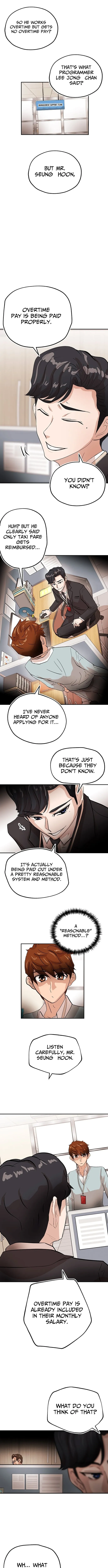 The Devil Is Here Chapter 7 page 9 - 