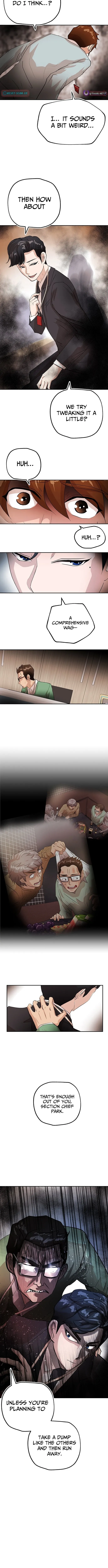The Devil Is Here Chapter 7 page 10 - 