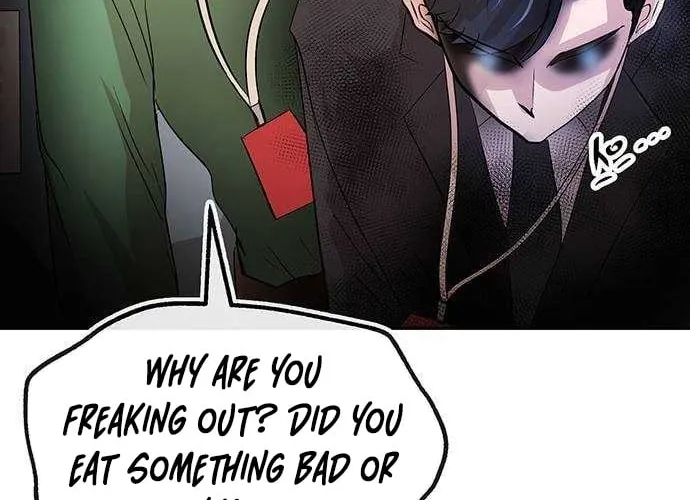 The Devil Is Here Chapter 8 page 12 - 