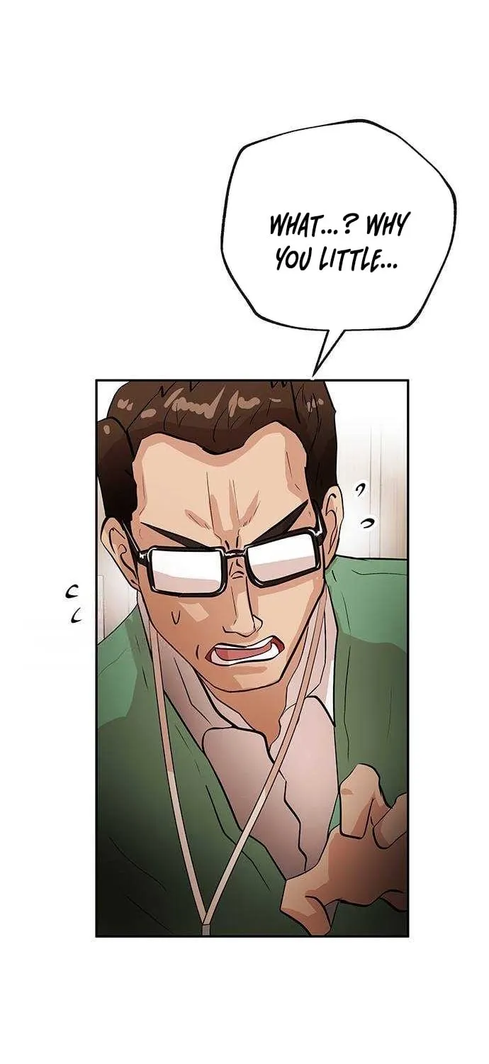 The Devil Is Here Chapter 8 page 15 - 