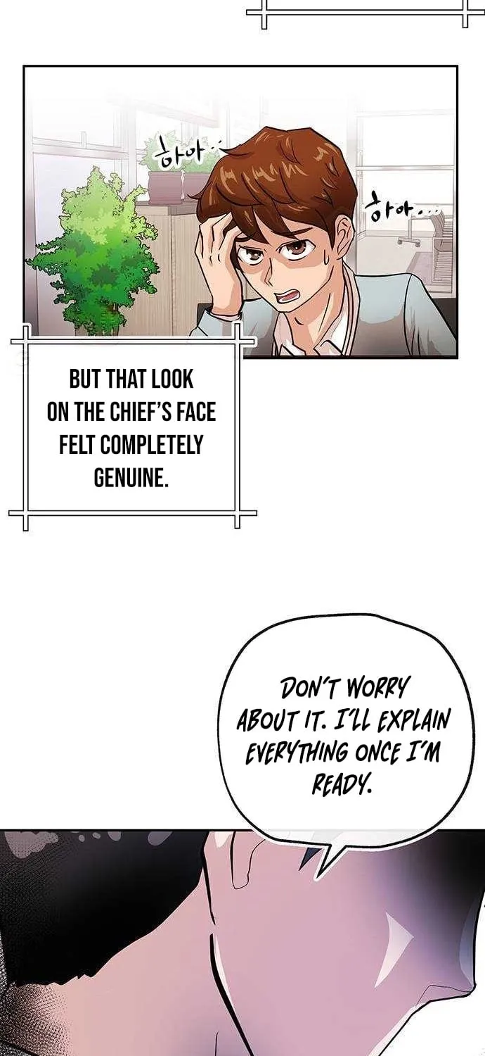 The Devil Is Here Chapter 8 page 17 - 