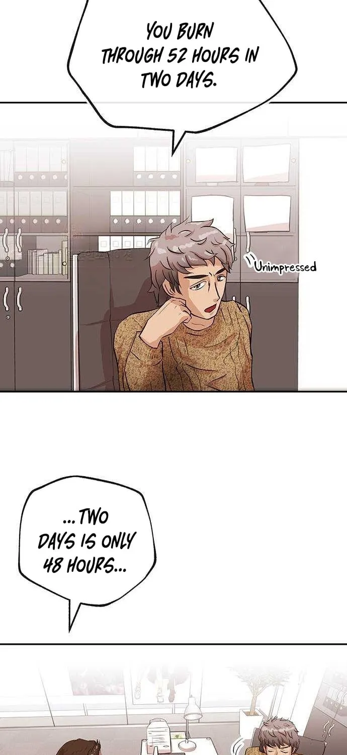 The Devil Is Here Chapter 8 page 23 - 