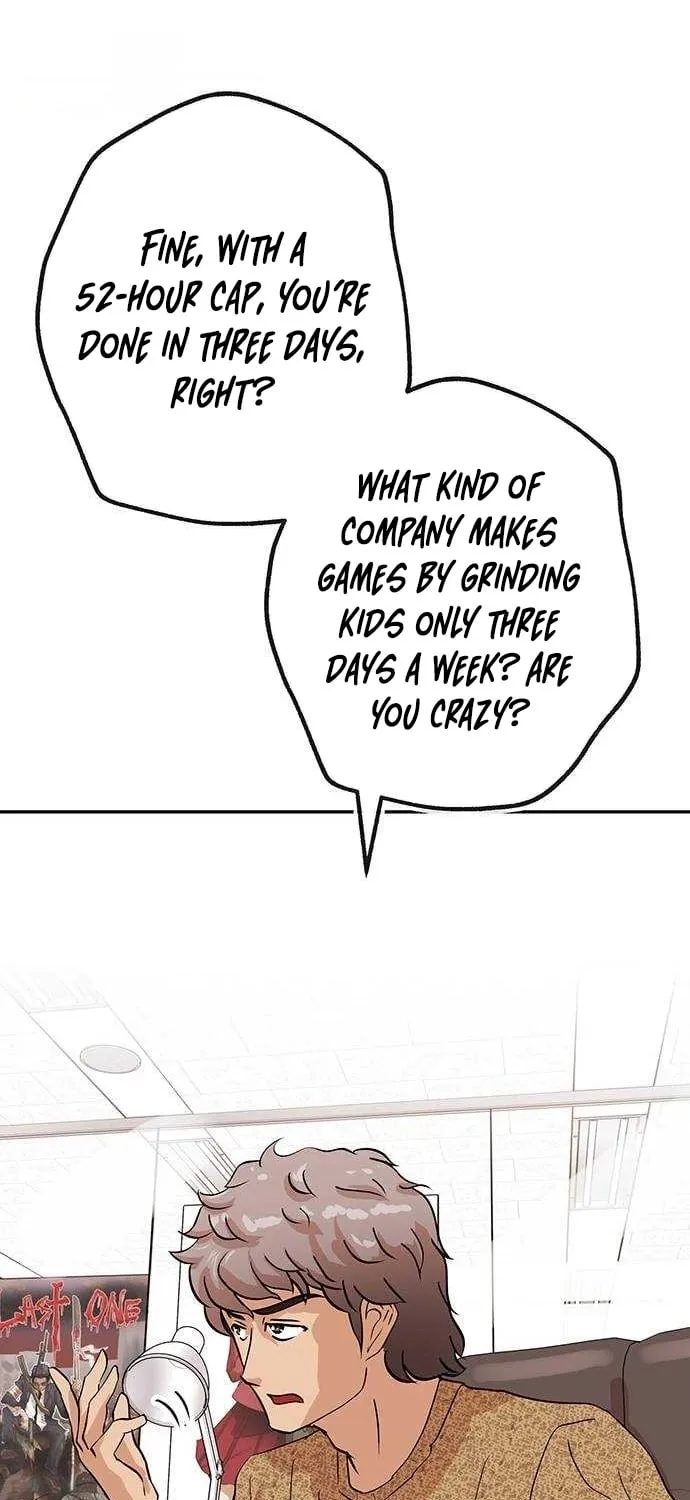 The Devil Is Here Chapter 8 page 25 - 