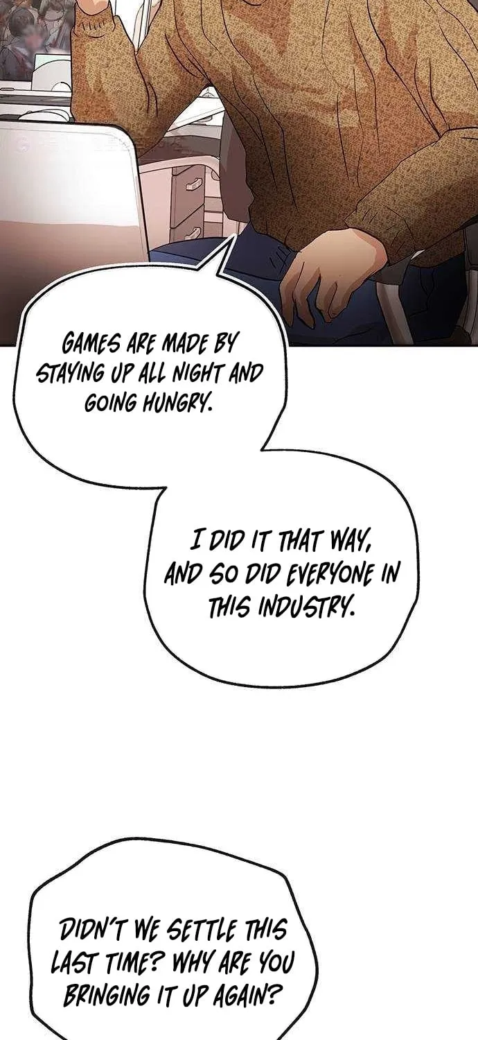 The Devil Is Here Chapter 8 page 26 - 