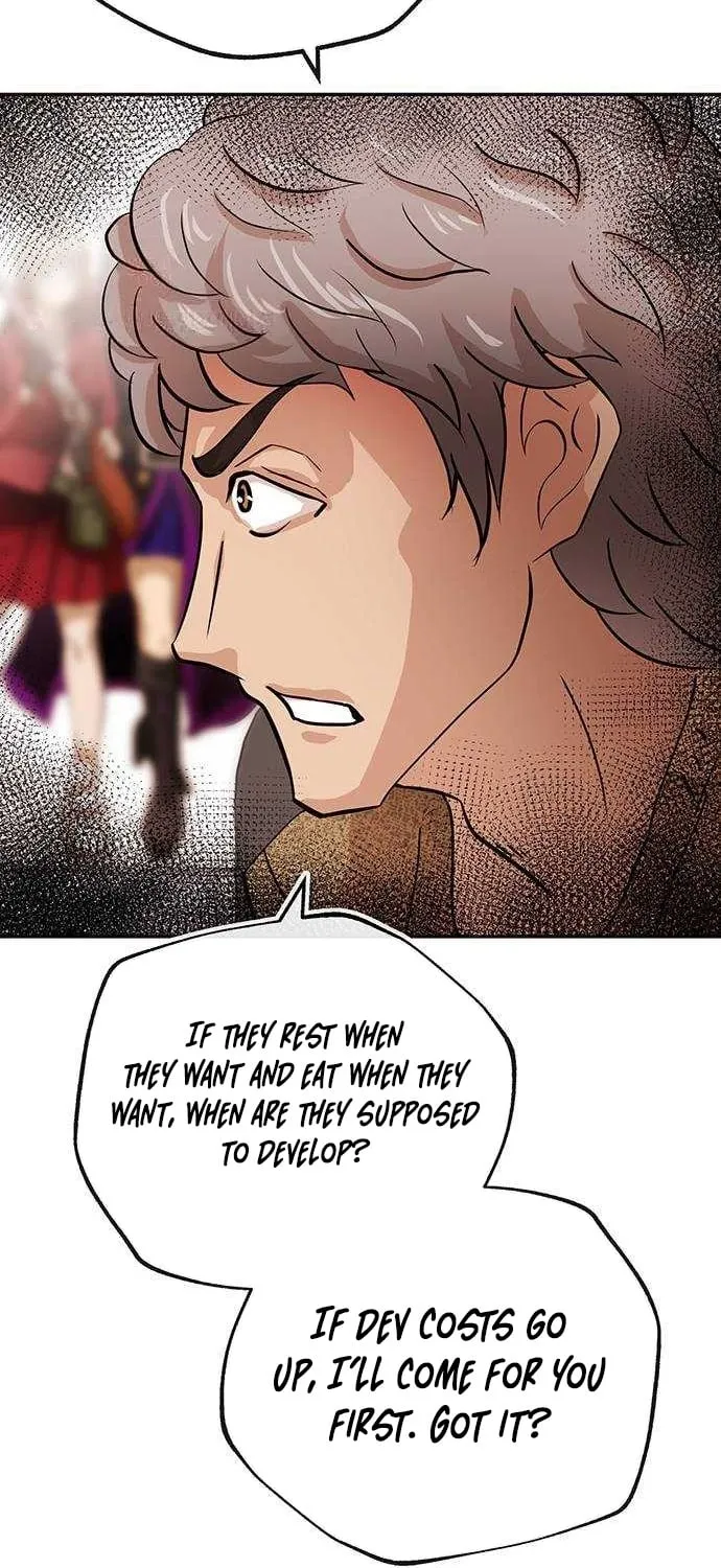 The Devil Is Here Chapter 8 page 27 - 