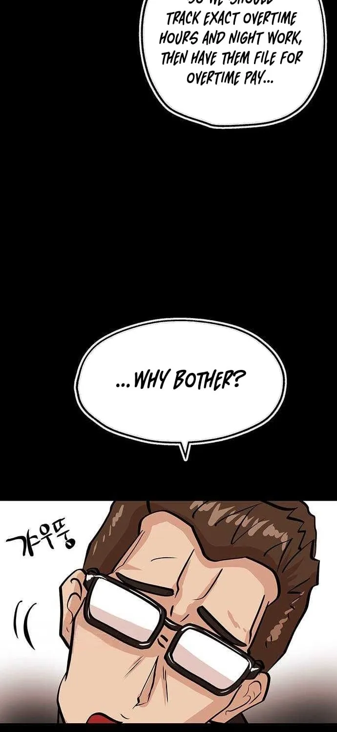The Devil Is Here Chapter 8 page 33 - 
