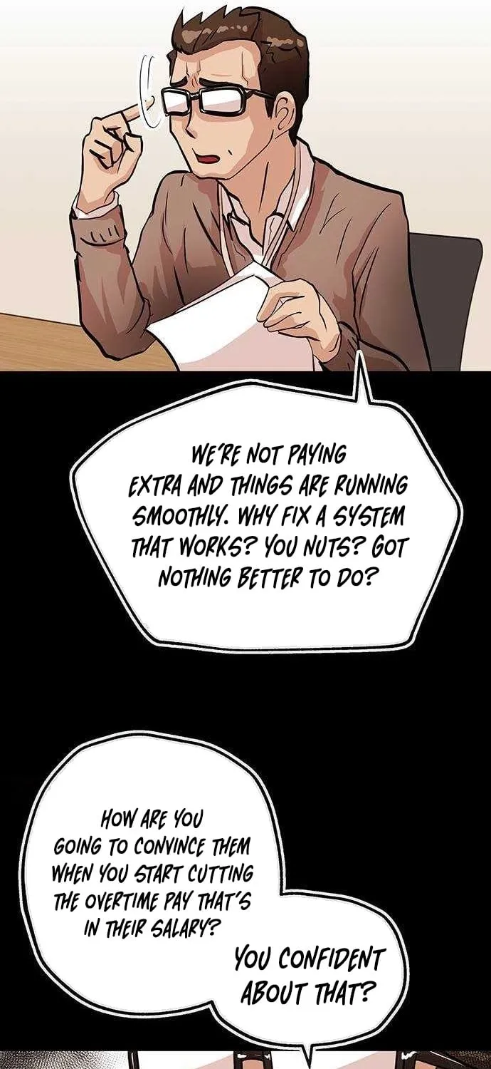 The Devil Is Here Chapter 8 page 37 - 