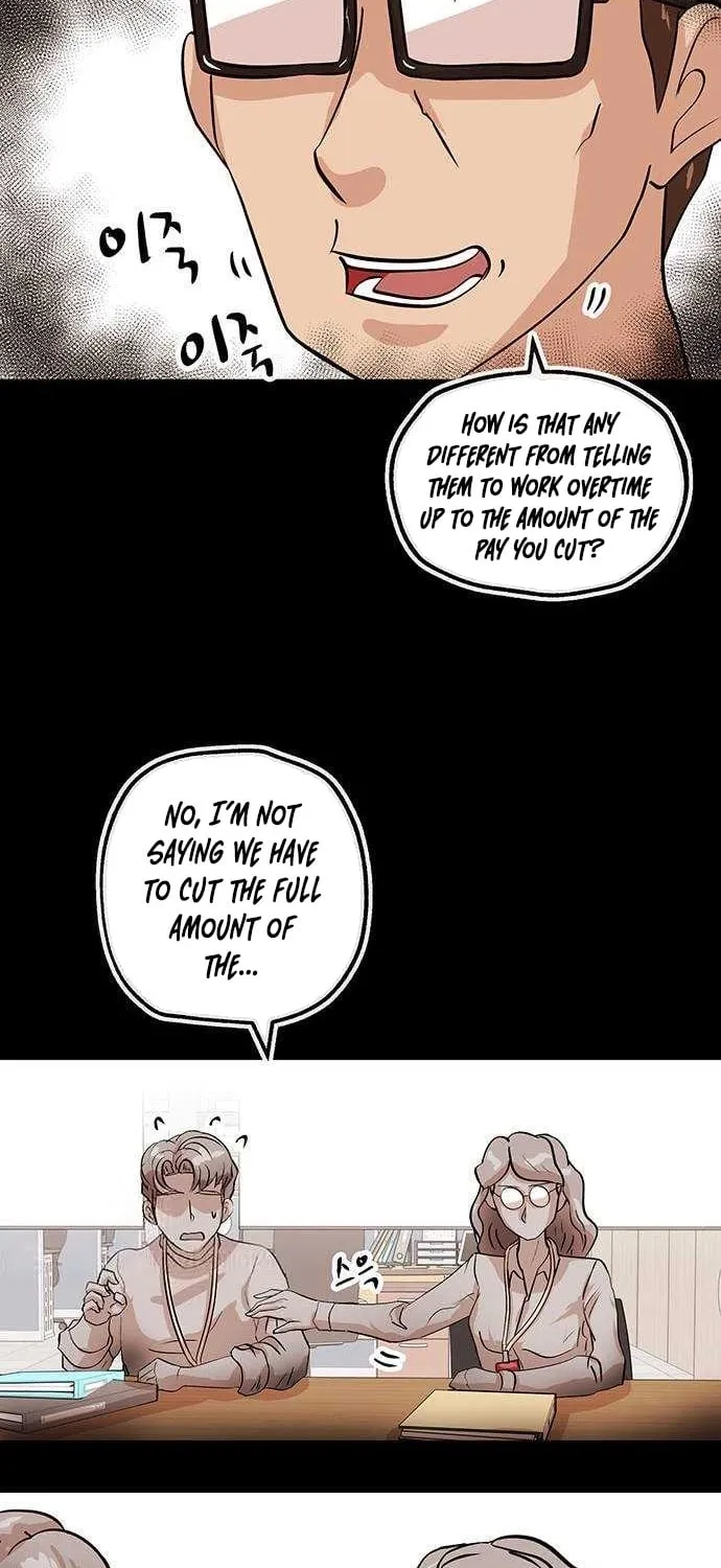 The Devil Is Here Chapter 8 page 38 - 
