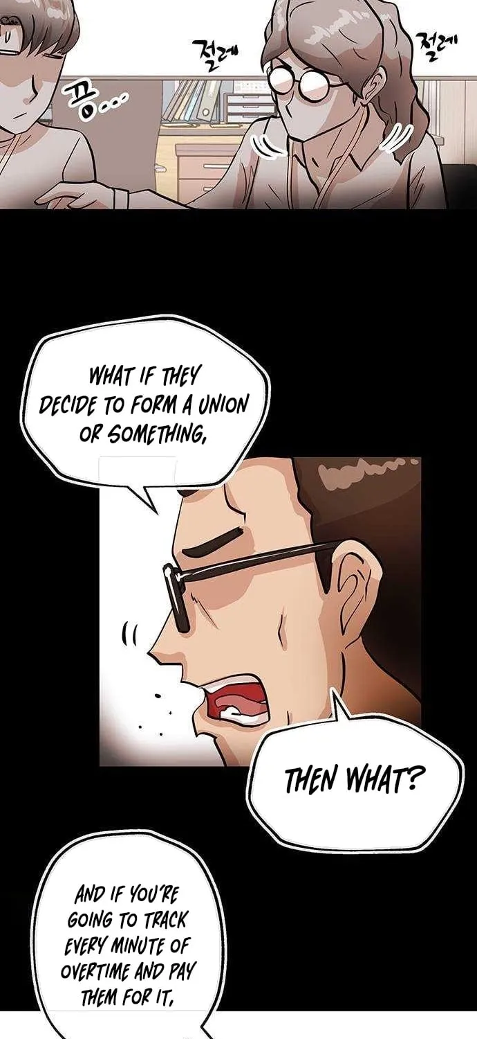 The Devil Is Here Chapter 8 page 39 - 