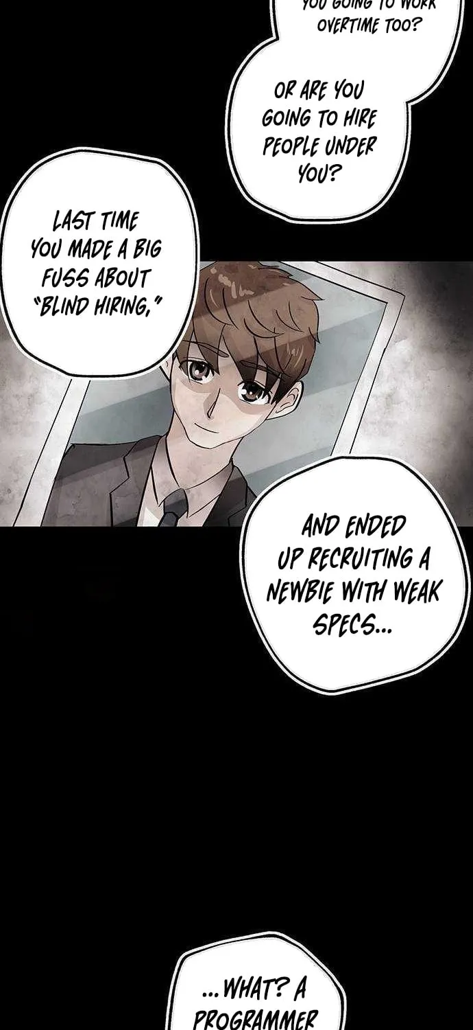 The Devil Is Here Chapter 8 page 41 - 