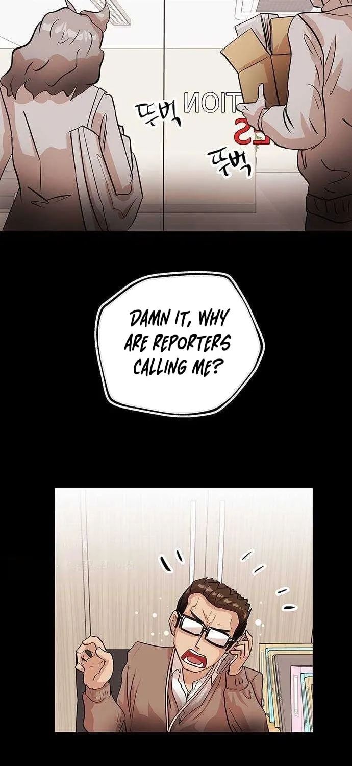 The Devil Is Here Chapter 8 page 43 - 
