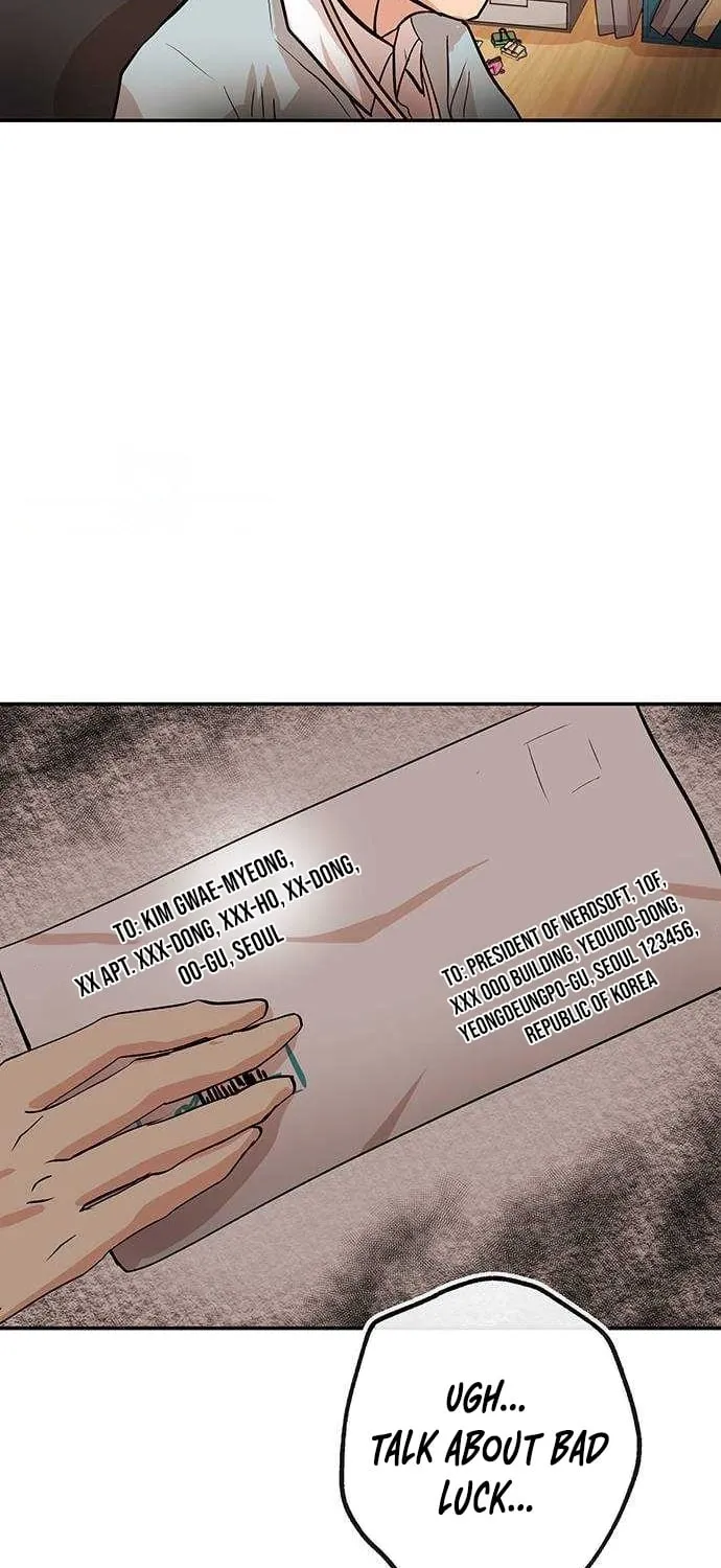 The Devil Is Here Chapter 8 page 49 - 