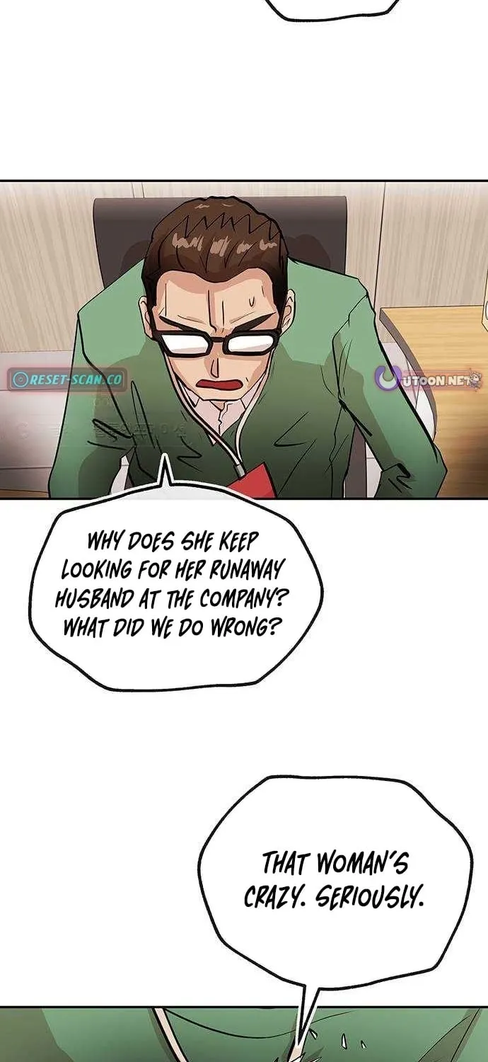 The Devil Is Here Chapter 8 page 50 - 