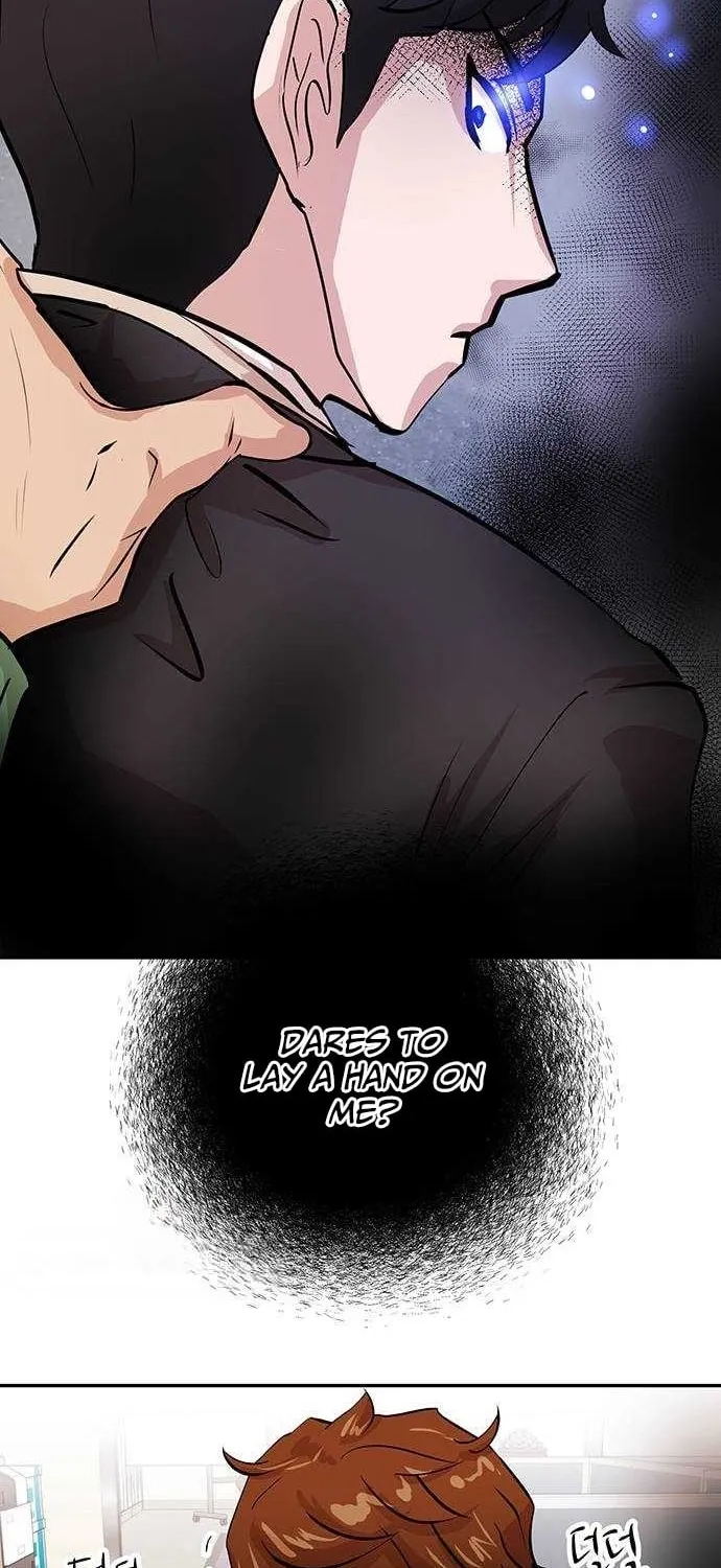 The Devil Is Here Chapter 8 page 6 - 