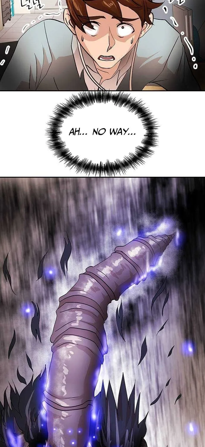 The Devil Is Here Chapter 8 page 7 - 