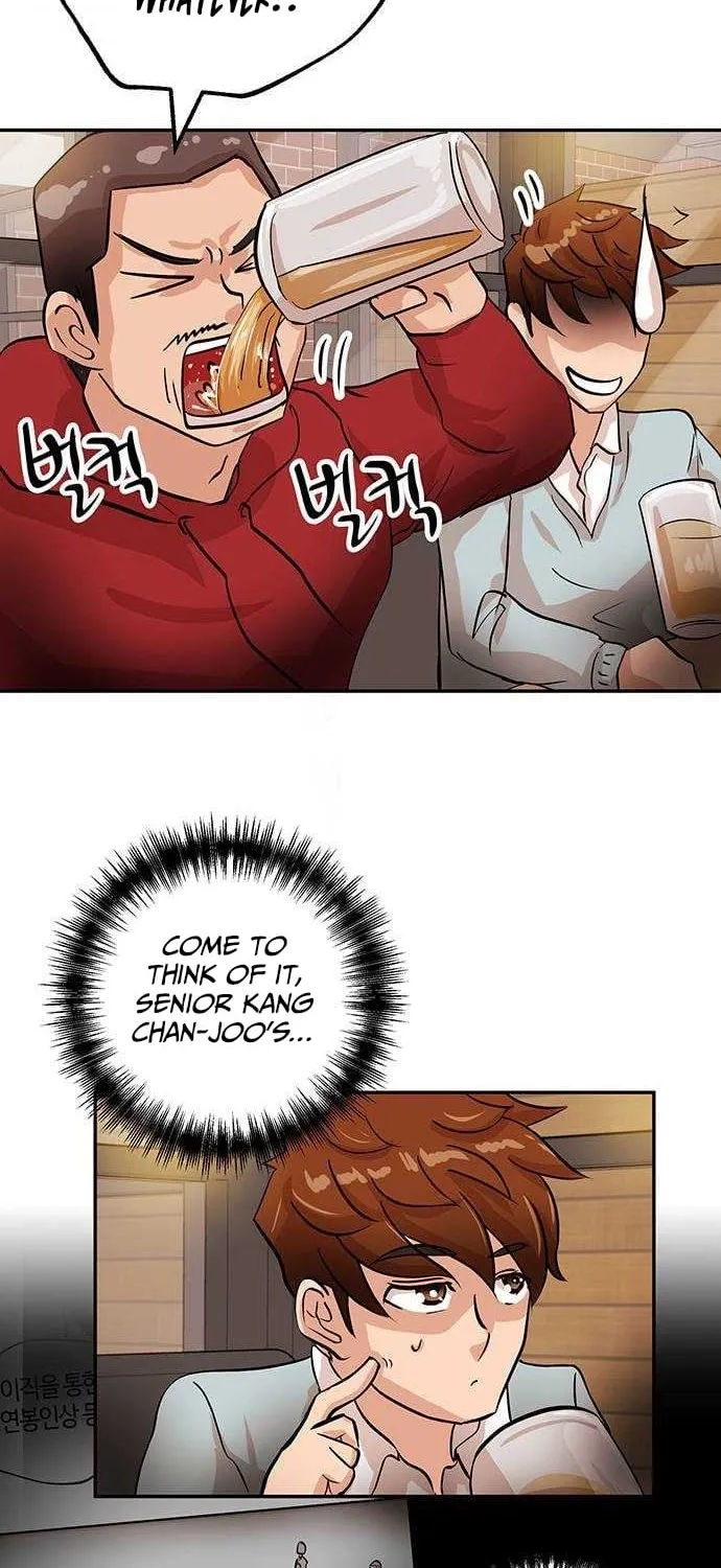 The Devil Is Here Chapter 8 page 62 - 