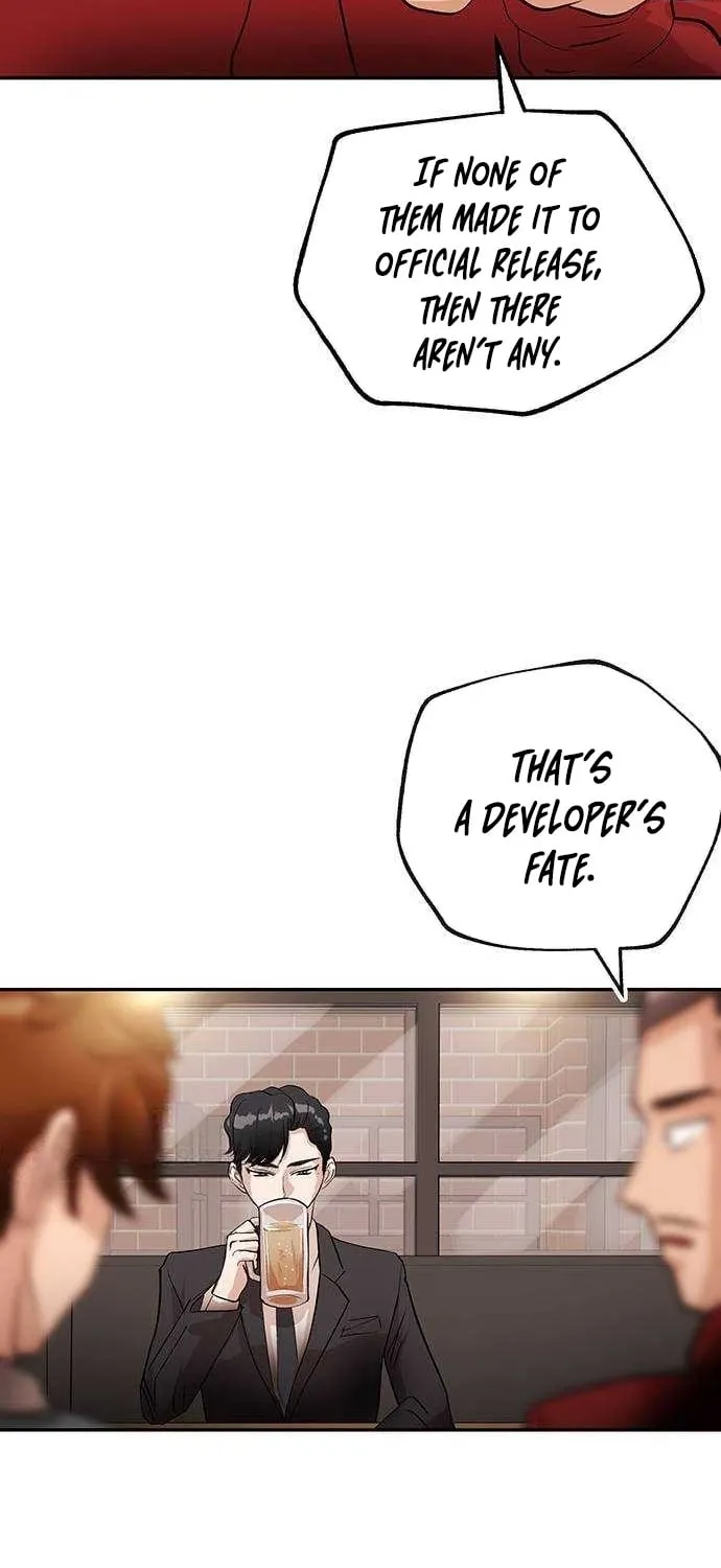 The Devil Is Here Chapter 8 page 69 - 
