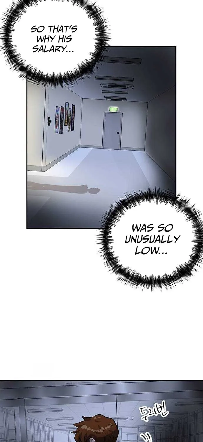 The Devil Is Here Chapter 8 page 71 - 