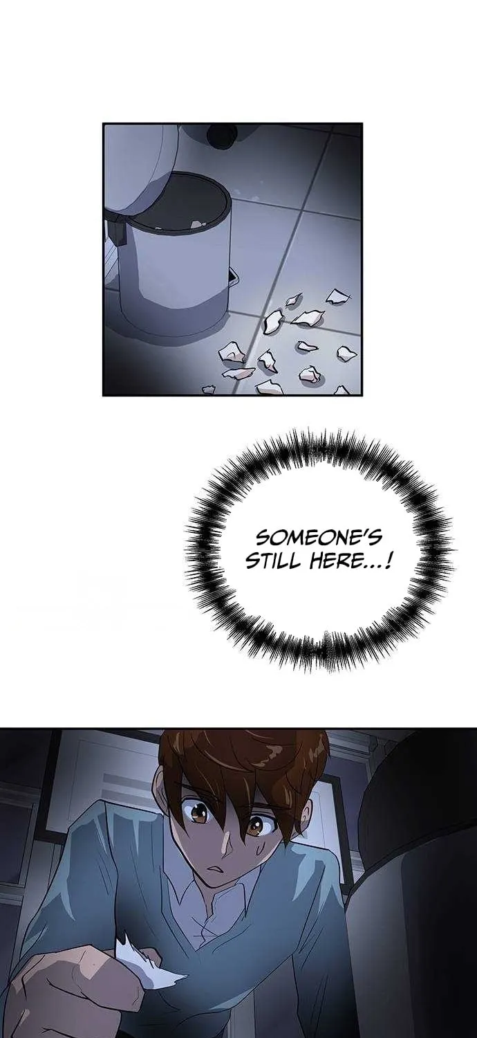 The Devil Is Here Chapter 8 page 73 - 