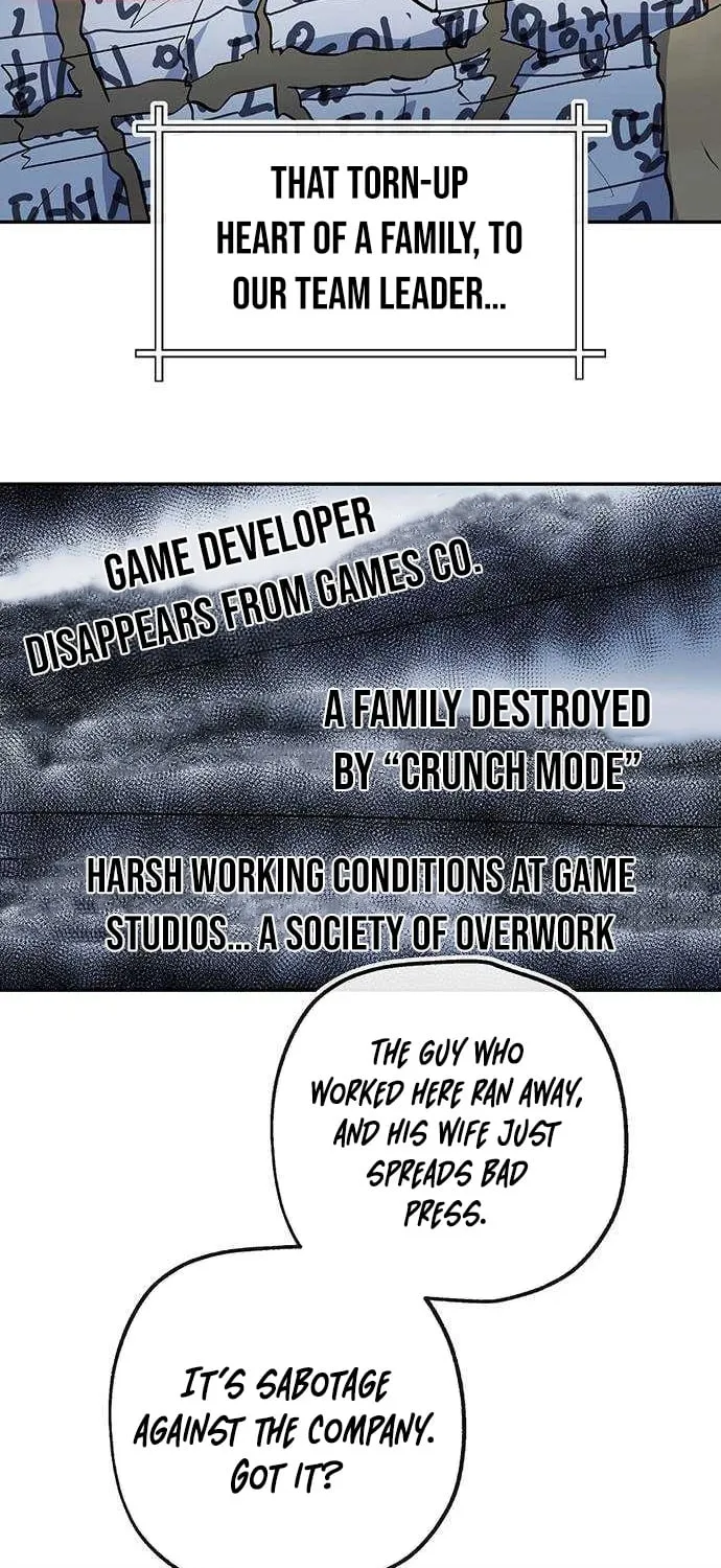 The Devil Is Here Chapter 9 page 18 - 