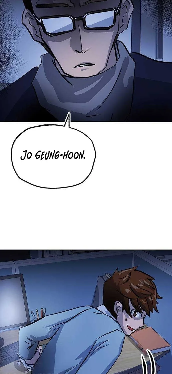 The Devil Is Here Chapter 9 page 3 - 