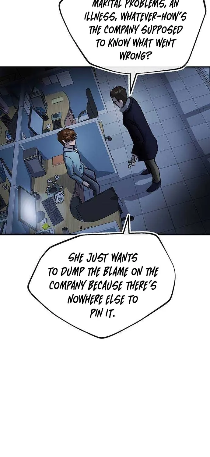 The Devil Is Here Chapter 9 page 21 - 