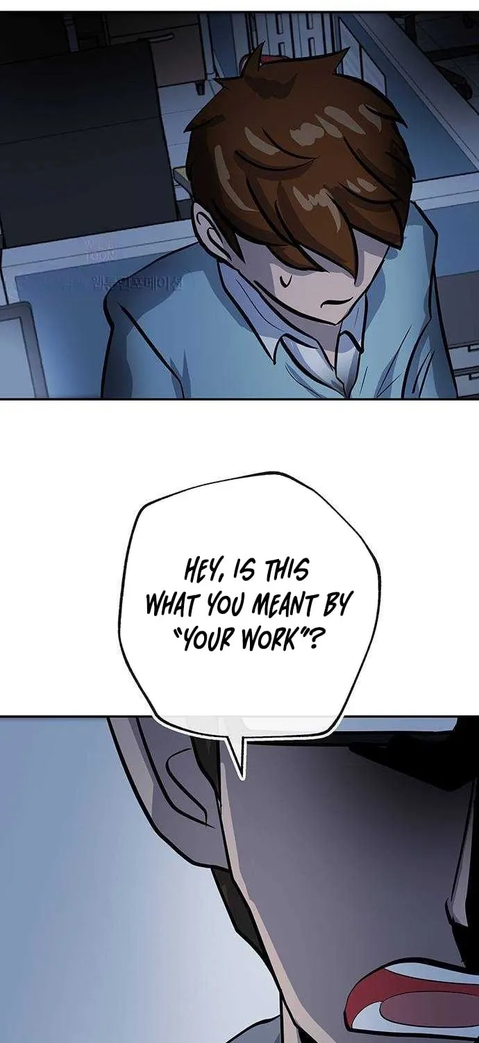 The Devil Is Here Chapter 9 page 22 - 