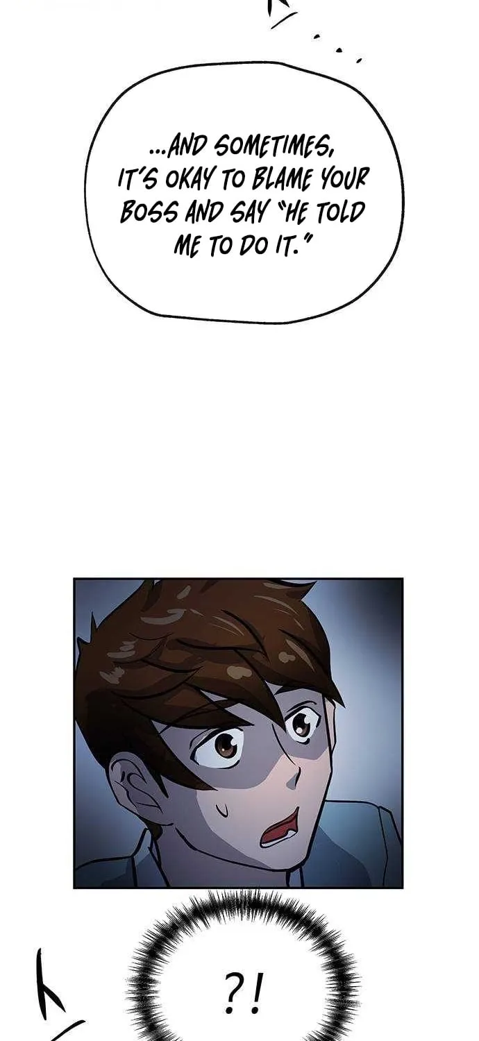 The Devil Is Here Chapter 9 page 30 - 
