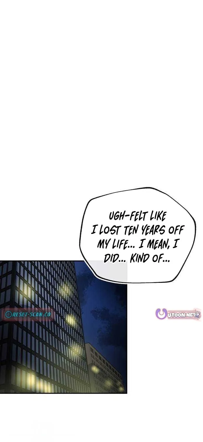 The Devil Is Here Chapter 9 page 35 - 