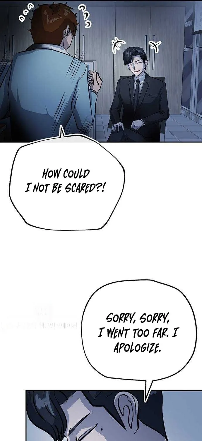 The Devil Is Here Chapter 9 page 37 - 